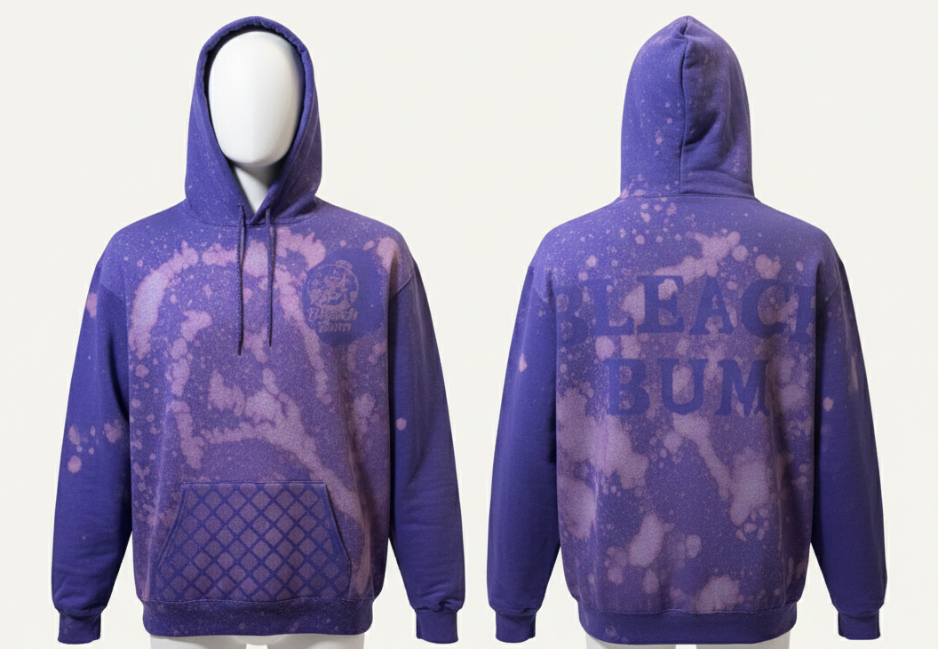 H25 - Plum Branded
