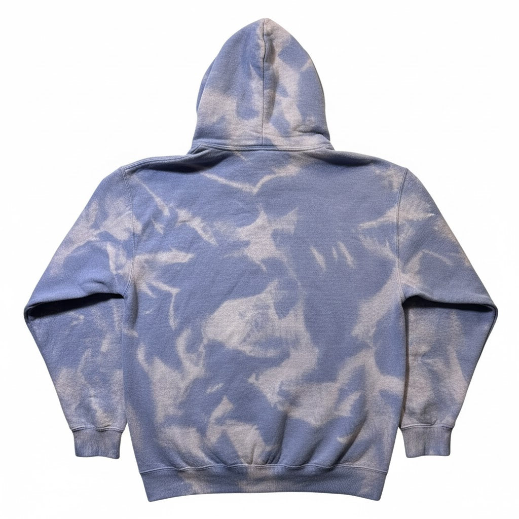 XL Carolina Blue Cloudy