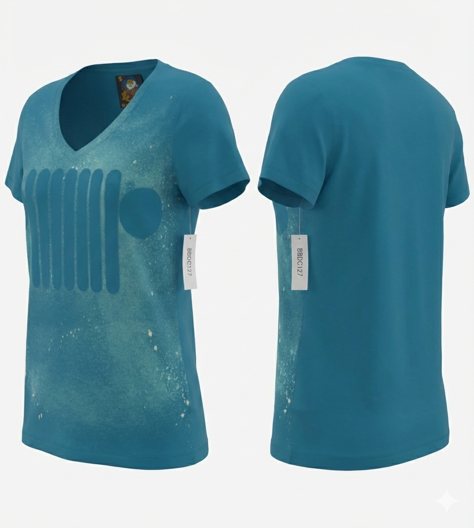 T13 - Jeep TShirt