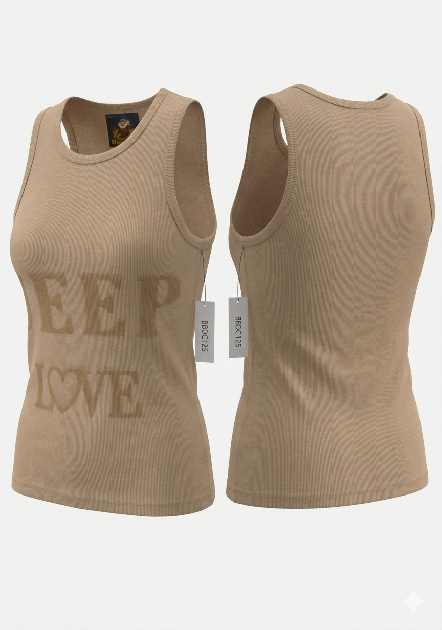 T9 - Jeep Tank Top