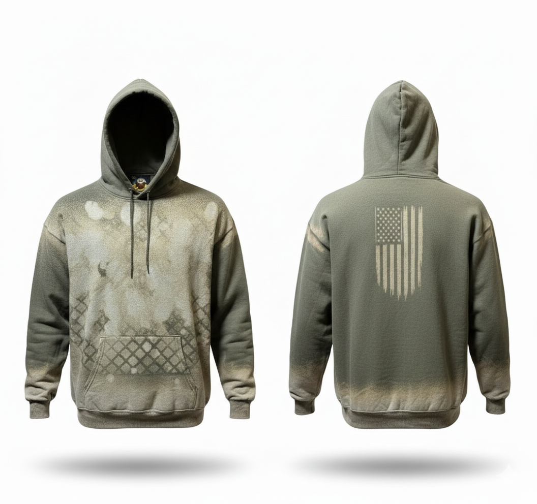 H1 - Distressed Chaos