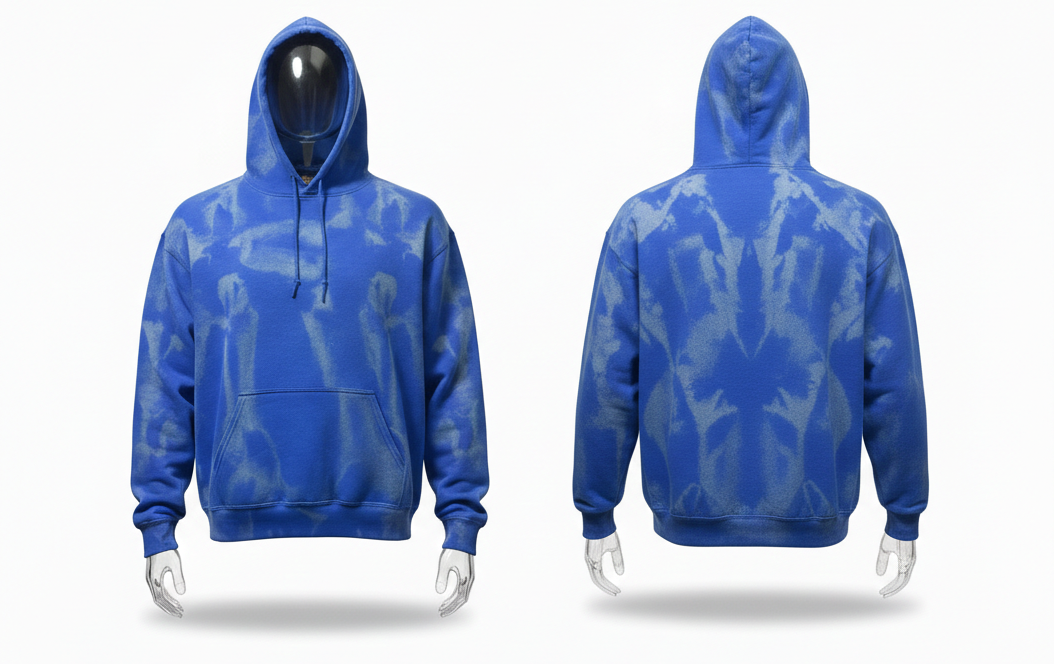 H14 - Summer Sky Cloudy Design