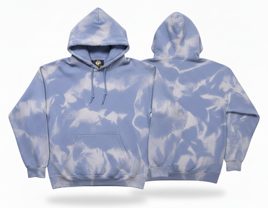 H16 - Twilight Carolina Blue Cloudy