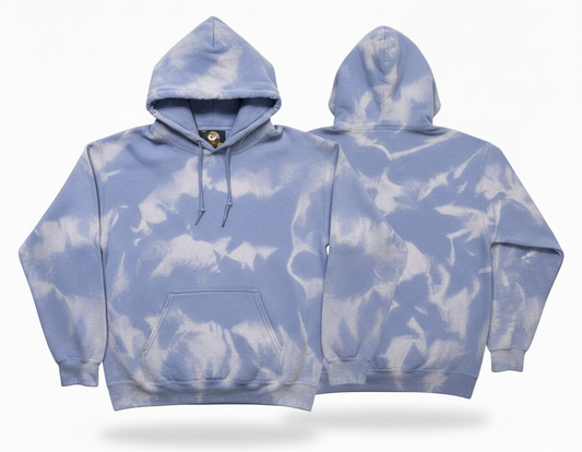 H16 - Twilight Carolina Blue Cloudy