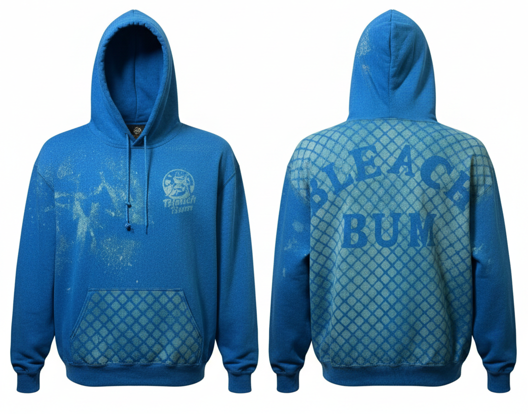 H24 - Breaker Blue Branded