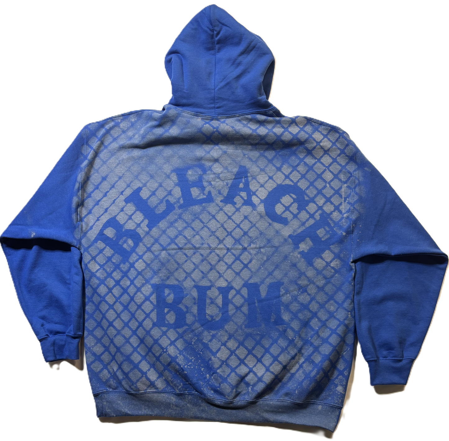 XL Blue Branded