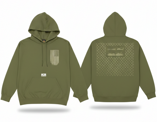 H46 - Army Tanks and Choppers