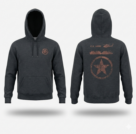 H49 - US Army Hoodie