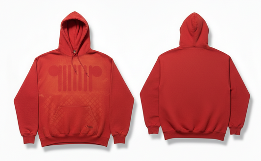 H5 - True Red Grill with Clean Back