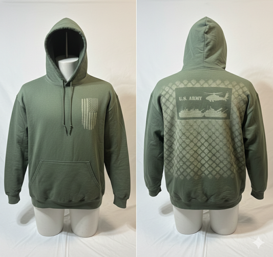 H50 - US Army with Diamondback