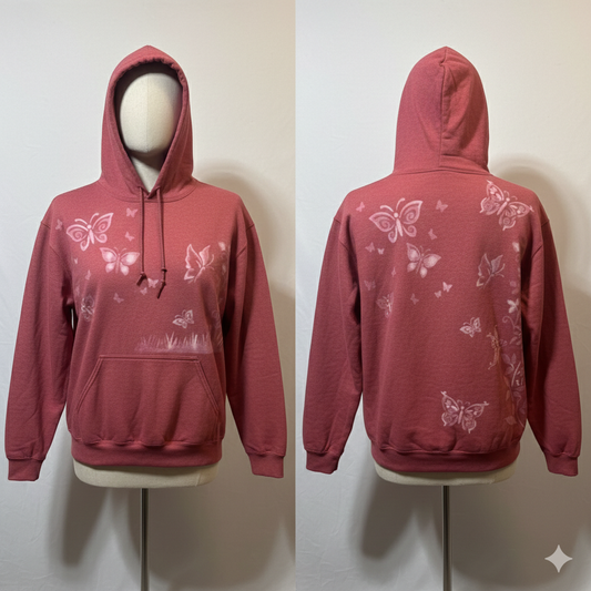 H51 - Flutterby Hoodie