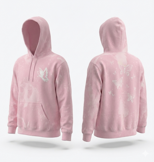 Hello Flutterby Flutterby – Bleach Bum Designs
