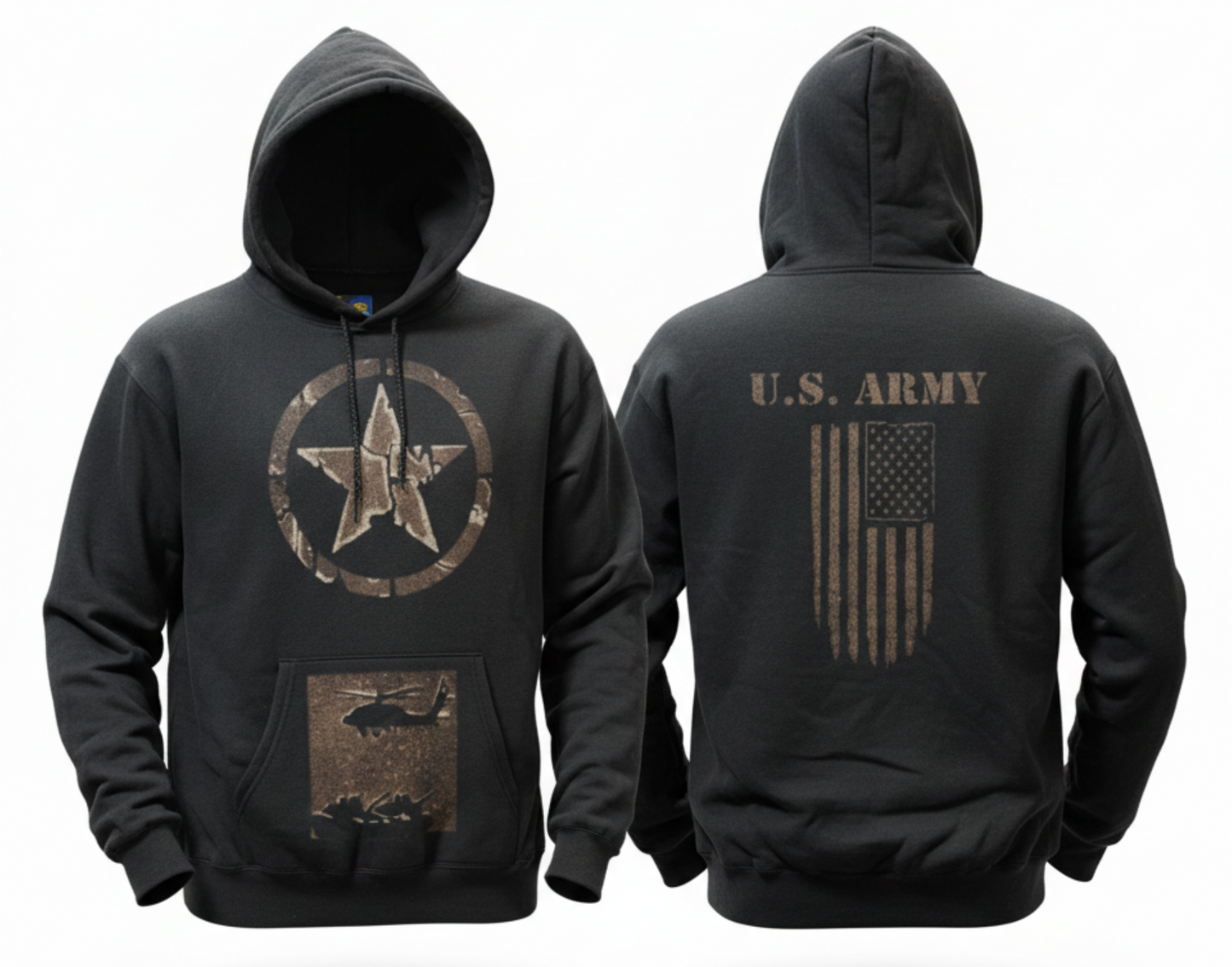 H60 - US Army Hoodie