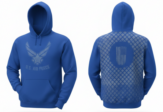 H61 - US Air Force Hoodie
