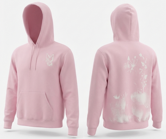 H69 - Youth Flutterby Hoodie