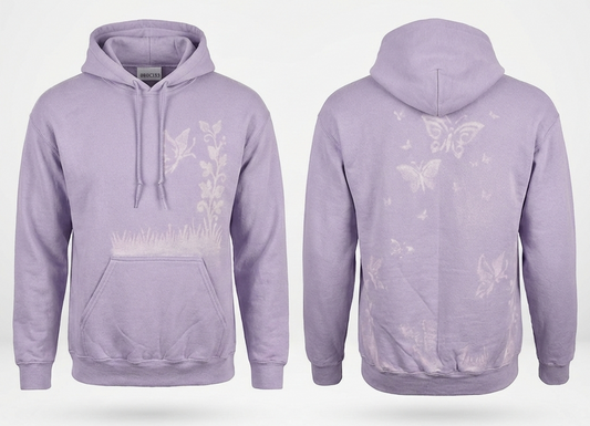 H73 - Flutterby Hoodie