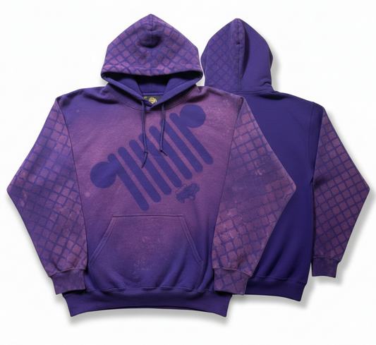 H8 - Mulberry Grill with Diamondback Hood and Sleeves