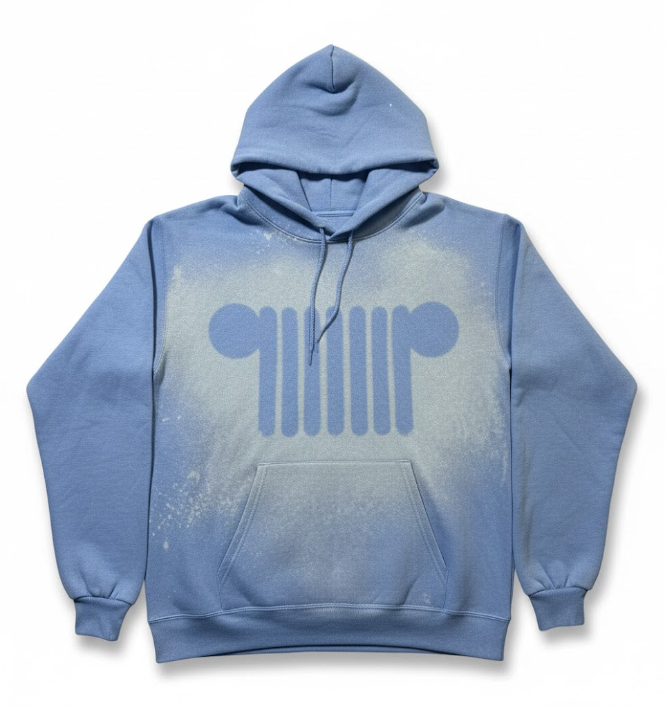 M Carolina Blue Grill