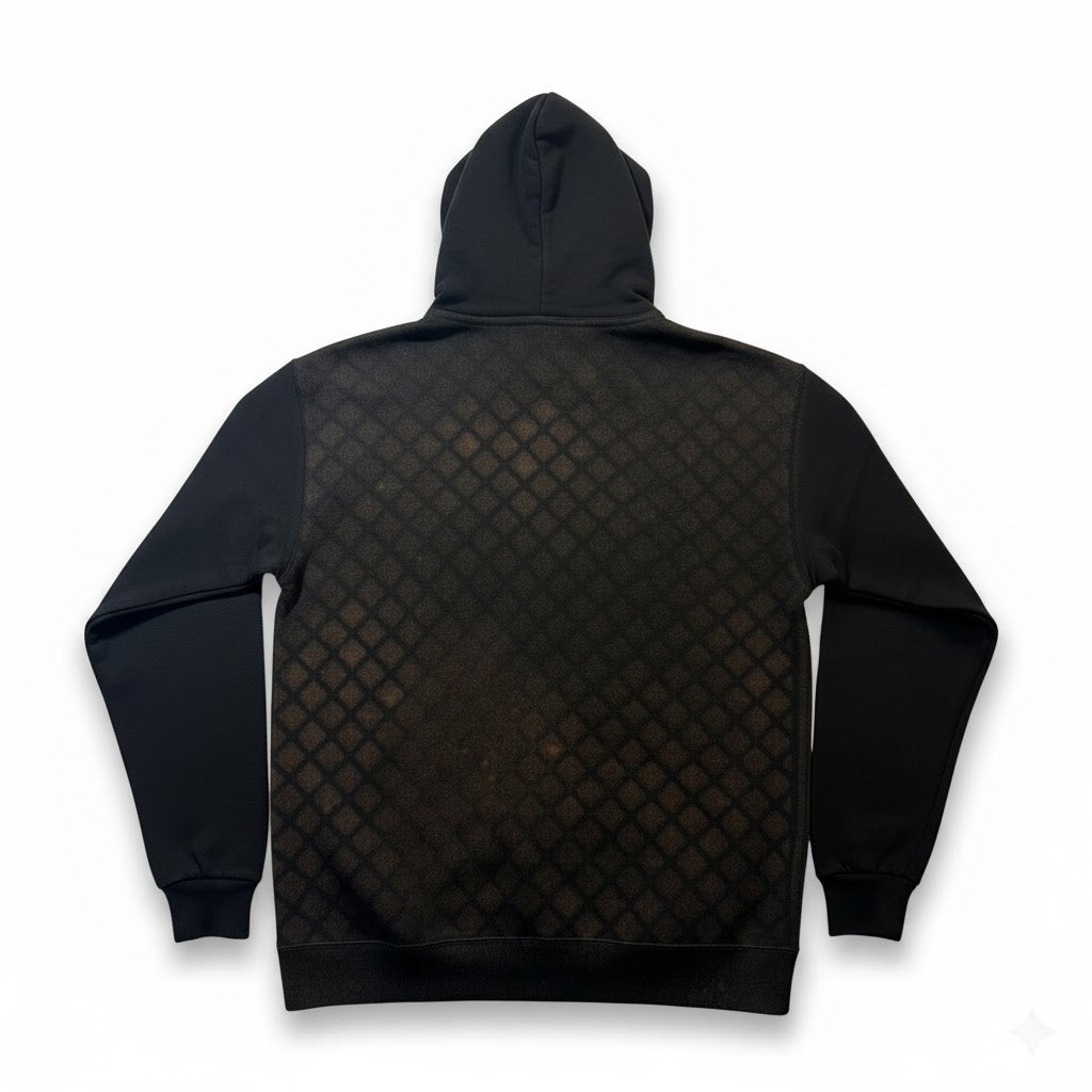 M Black Grill with Diamondback