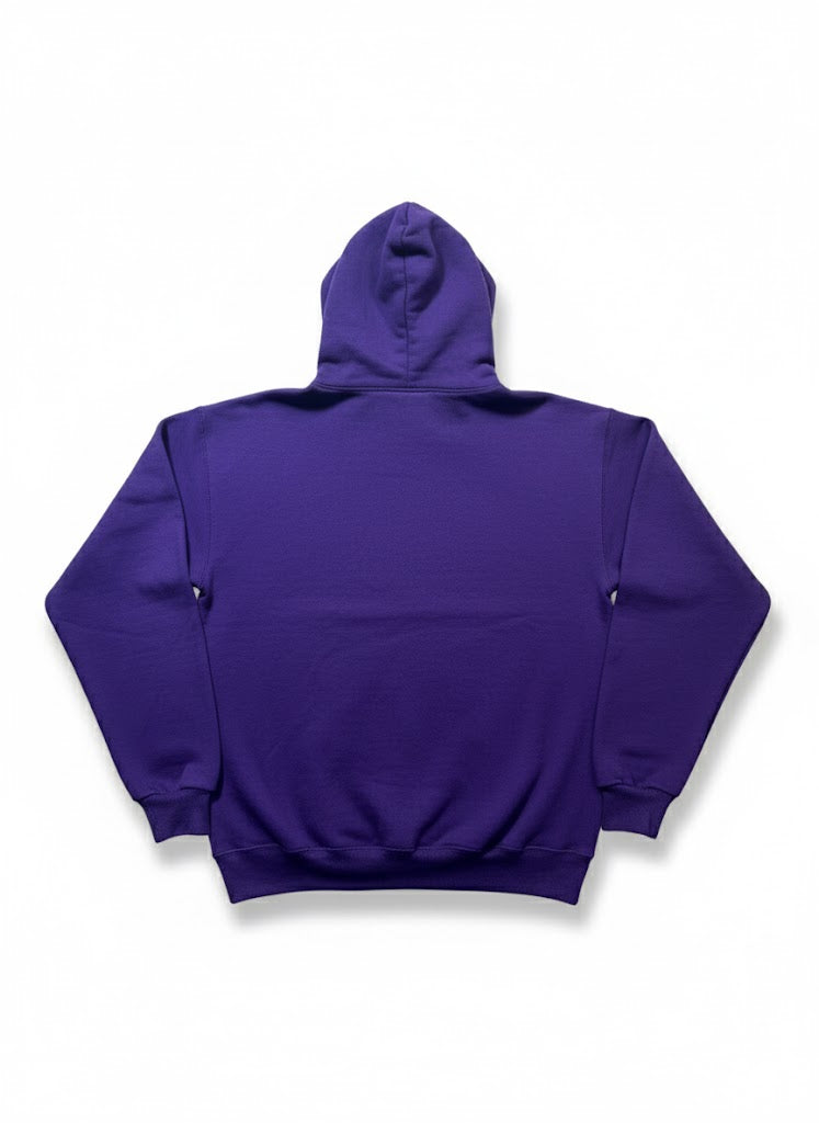 M Simple Purple Grill