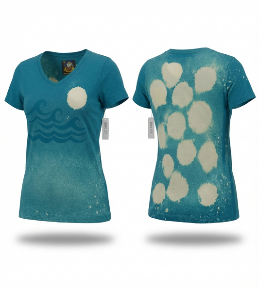 T11 - Night Beach TShirt