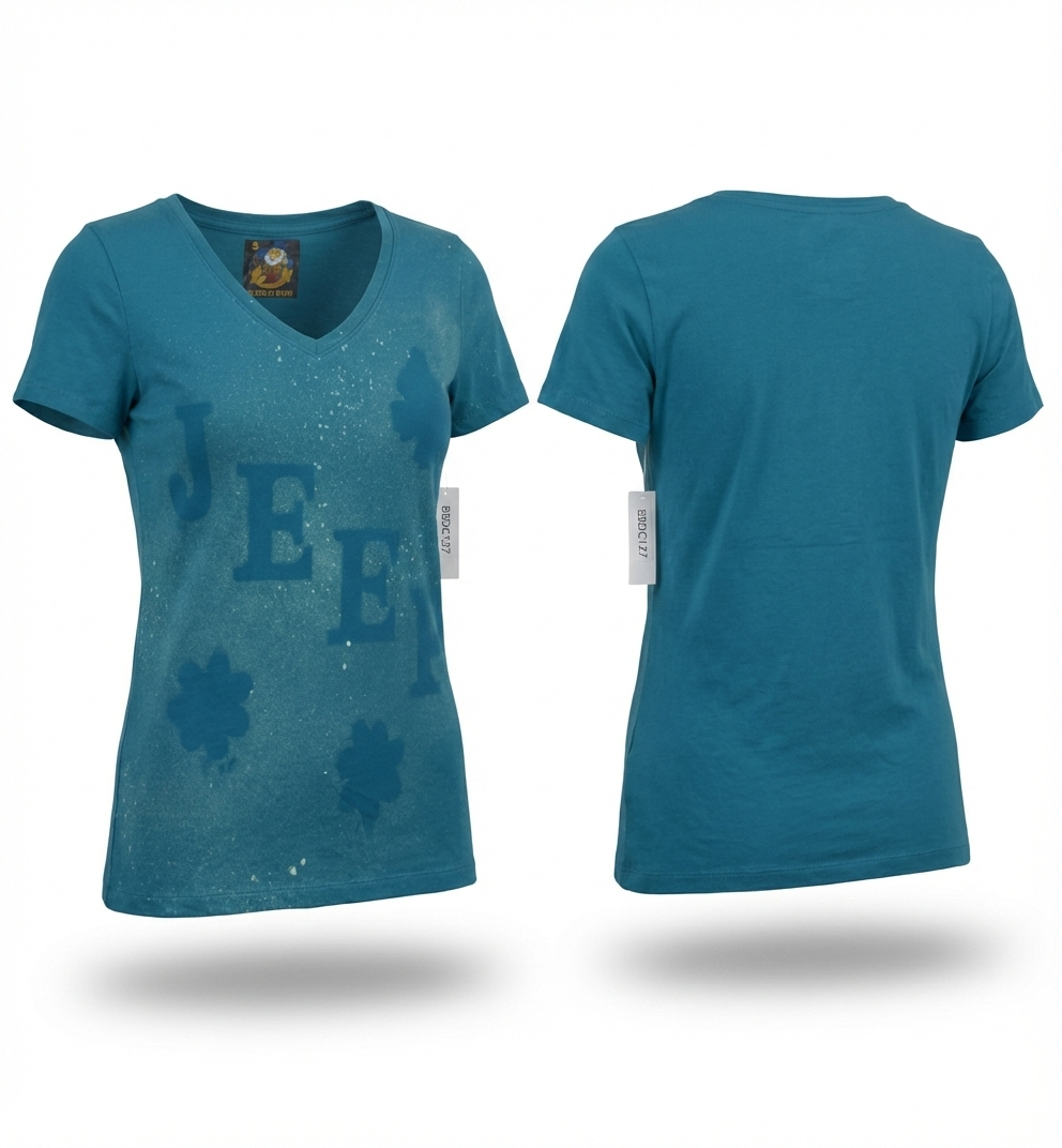 T12 - Jeep TShirt