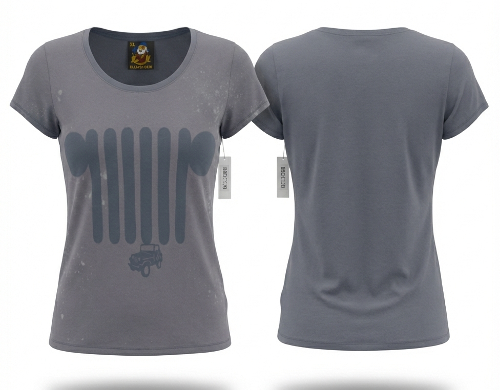 T22 - Jeep TShirt
