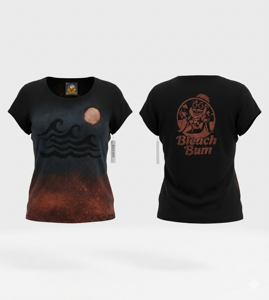 T5 - Branded Beach TShirt