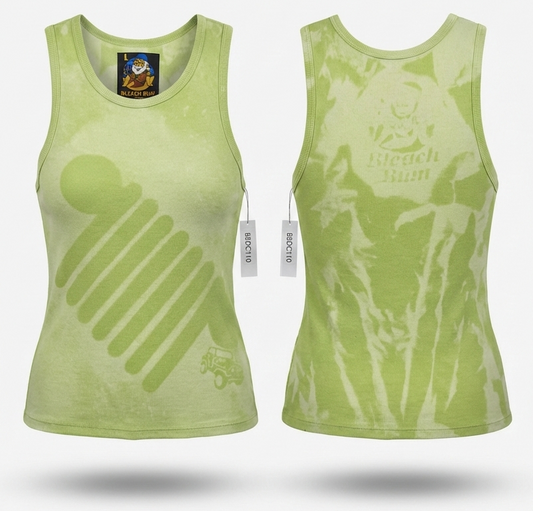 T6 - Branded Jeep Tank Top