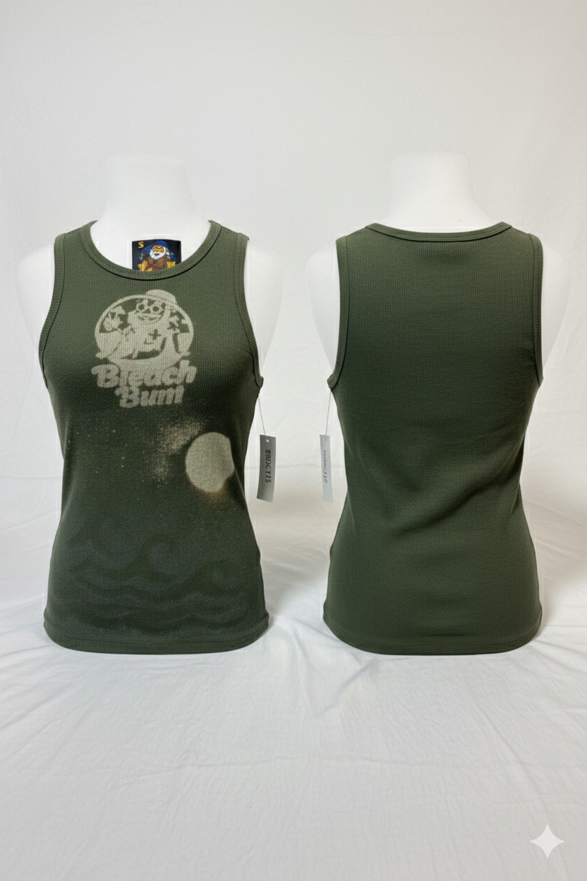 T7 - Branded Tank Top