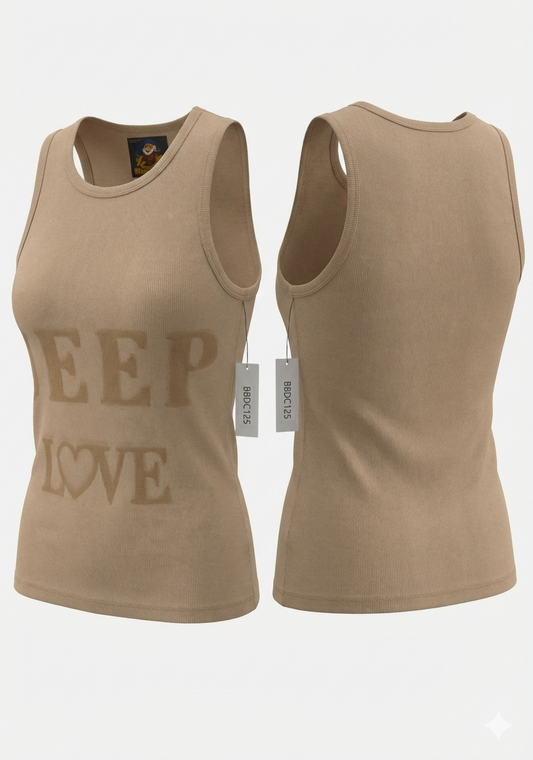 T9 - Jeep Tank Top