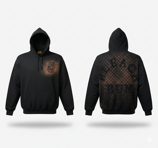 H29 Black Branded Diamondback